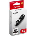 Canon Ink Cartridge Black for  PIXMA MG5450 PGI-550XL PGBK 6431B001