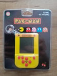 Pac-Man Classic Arcade Game Hand-Held Console Keyring Keychain Novelty Gift