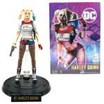 1/9 DC Comics Harley Quinn Suicide Squad Model Collection Action Figure Toy Gift