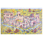 Where's Wally Mystery Jigsaw Puzzle. 250 Piece Double Sided Jigsaw. Use Included Magic Glasses to Reveal Hidden Objects. Officially Licensed Wheres Wally Merchandise.