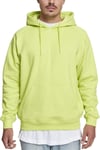 Urban Classics Homme Blank Hoody Mister Tee Pull Capuche 2 Pac Faces Homme blanc XXL, Jaune (Frozen Yellow), XL EU