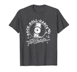 Footloose Rock-Roll-Dance Record T-Shirt