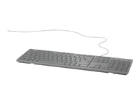 Dell KB216 - Clavier - USB - Allemand - gris