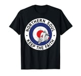 Northern Soul MODs Scooter Manchester Blackpool Stoke Wigan T-Shirt