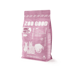 ZOO GOOD Cat Adult Sterilized - Grain Free Pork & Lamb 2 kg