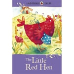 Ladybird Tales: The Little Red Hen (inbunden, eng)