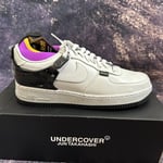 NIKE AIR FORCE 1 LOW SP x UNDERCOVER GORE-TEX SIZE UK 9 EUR 44 (DQ7558 001)