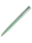 Waterman Allure Ballpoint Pen | Mint Green Pastel Lacquer | Medium Point | Blue Ink | With Gift Box