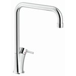 Mitigeur évier NOBILI Bec haut orientable - Chrome - CU92813CR