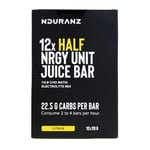 Half Nrgy Unit Juice Bar 28 g - Box 12