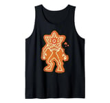 Stranger Things Christmas Gingerbread Demogorgon Tank Top