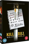 - Kill Bill: Vol. 2 (2004) DVD