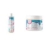 Activilong Gel Activateur de Boucles Acticurl & Acticurl Hydra Crème Fouettée Pitaya Glycerin Aloe Vera 300 ml