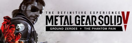 METAL GEAR SOLID V: The Definitive Experience