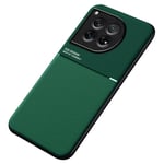 OnePlus 12 5G Anti-fingeravtrykk-deksel - Grønn