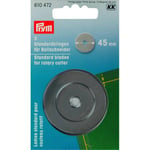 Prym 3pakk 45mm ekstrablad til rullekniv 610472