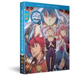 That Time I Got Reincarnated as a Slime: Season Two Part 01 (Includes DVD) (US Import)