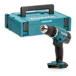 Makita - Perceuse-visseuse 18V lxt (machine seule) en makpac DDF453ZJ