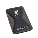 Liverpool Phone Card Holder - Svart - Liverpool Fc, storlek One Size