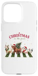 iPhone 15 Pro Max Christmas on the Farm Festive Christmas Case