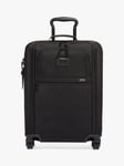 TUMI Alpha 3 International Slim Super Léger 55cm 4-Wheel Cabin Case, Black