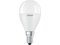 Osram Żarówka Led E14 7,5W/840 E14 Value Cl P Fr 60 Non-Dim 7,5W/840 4058075311923