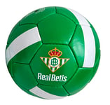 real betis | Ballon Vert Bande Blanche T5