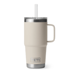 Yeti Straw Mug Rambler 25oz 739ml - Cape Taupe