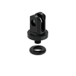 Lezyne AL GoPro LED Adapter - Black