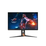 ASUS ROG Swift PG27AQN platta pc-skärmar 68,6 cm (27") 2560 x 1440 pixlar Wide Quad HD Grå