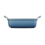 Le Creuset Heritage -uunivuoka 19 cm Chambray