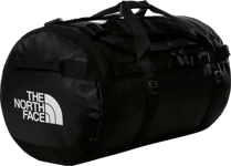 The North Face Base Camp Duffel - L Reput & laukut TNF BLACK-TNF WHT