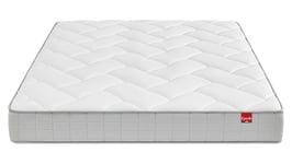 Matelas ressorts 180x200 cm EPEDA ALLURE MYSTERIEUX