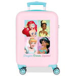 Disney - Valise enfant Princesses "Imagine, create, explore" - 12323