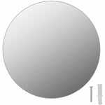 Décoshop26 - Miroir rond sans cadre 30 cm Verre