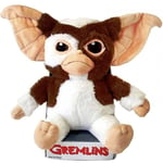 OFFICIAL GREMLINS GIZMO 12" / 30cm 1980s RETRO MOVIE SOFT PLUSH TOY BRAND NEW