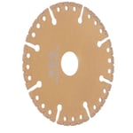 Saw Segmented Circular Cutting Disc Wheel For Stone Masonry 115 X