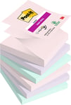 Post-it Super Sticky Z-Notes | Soulful | 76x76 mm