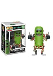 Funko Pop! Animation: R&M-Pickle Rick - Rick & Morty - Collectable V (US IMPORT)