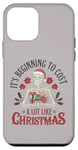 iPhone 12 mini It's Beginning to Cost a Lot Like Christmas Funny Skeleton Case