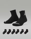 Jordan Younger Kids' Ankle Socks (6 Pairs)