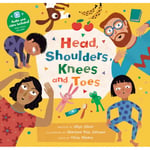 Head, Shoulders, Knees and Toes (häftad, eng)