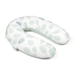 Babymoov - Coussin de maternité Doomoo Buddy - Leaves Aquagreen