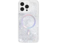 Incipio Kate Spade New York Liquid Glitter Magsafe - Etui Iphone 15 Pro (Opal Iridescent)