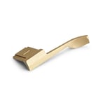 Squarehood Thumbgrip For X-Pro3 Brass