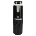 Portable Coffeemaker Machine Mini Handheld Coffee Machine Cordless With Battery.