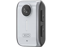 Xo Xo Fm Transmitter Bcc15 Bluetooth Mp3, Black