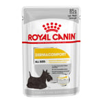 Royal Canin Dermacomfort mousse - Ekonomipack: 48 x 85 g