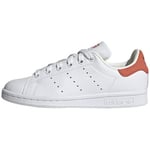 Baskets basses enfant adidas  STAN SMITH Junior