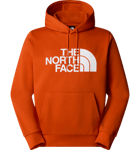 The North Face M Easy Hoodie Hupparit EARTHEN COPPER